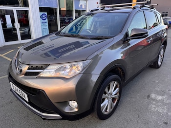Used Toyota RAV4 2014 for sale - 78896326: Photo