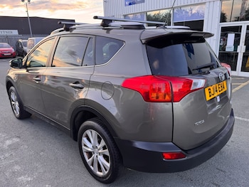 Used Toyota RAV4 2014 for sale - 78896326: Photo