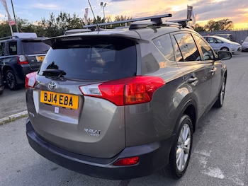 Used Toyota RAV4 2014 for sale - 78896326: Photo