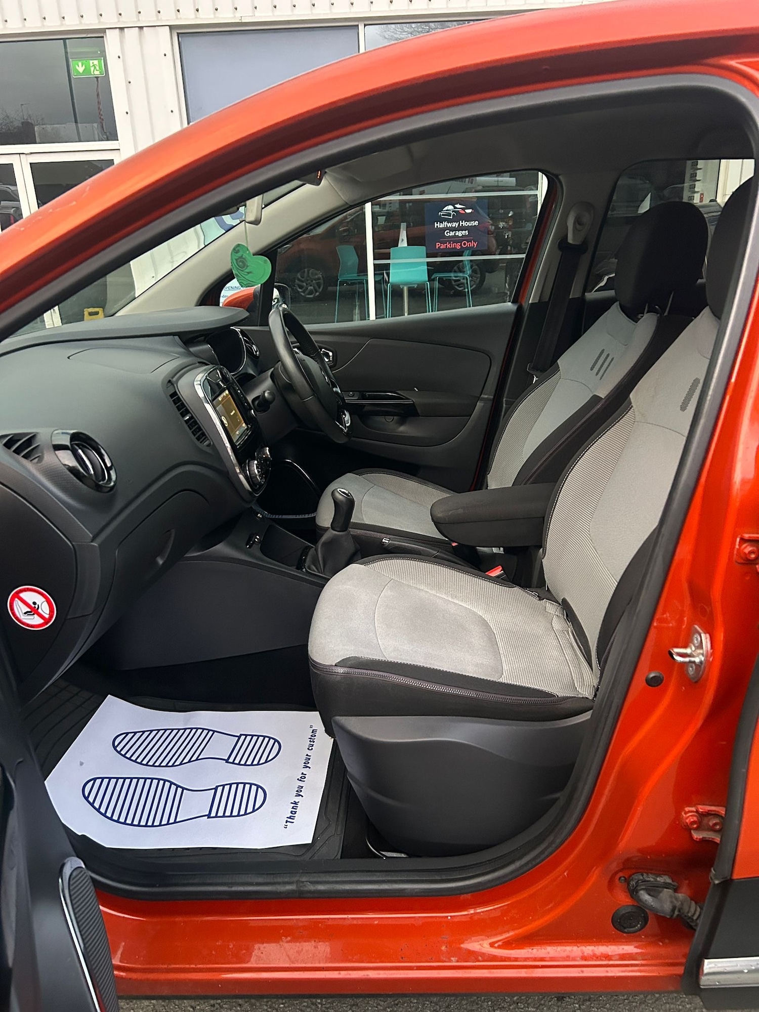 Used Renault Captur 2014 for sale - 77704338: Photo 11