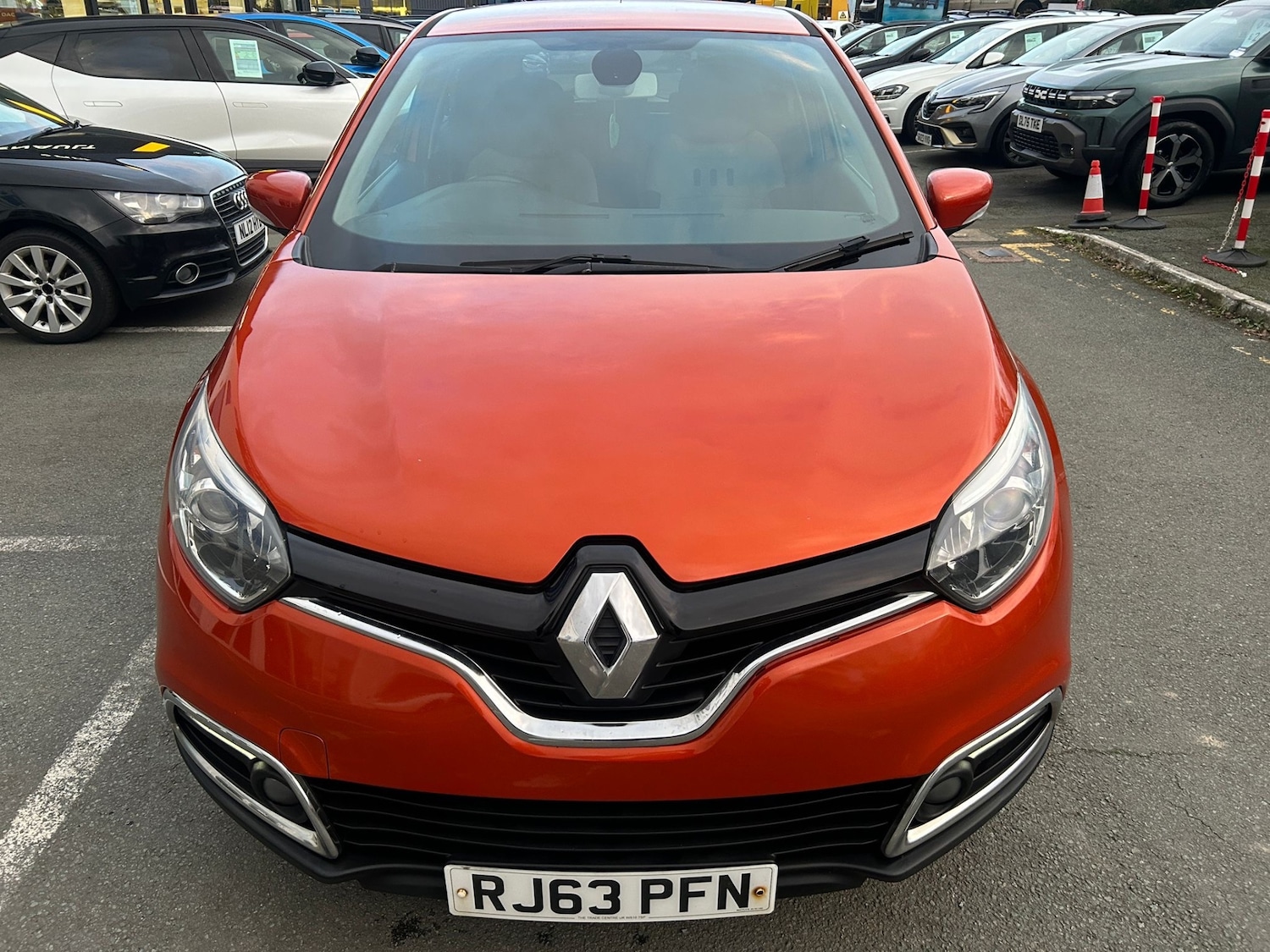 Used Renault Captur 2014 for sale - 77704338: Photo 17