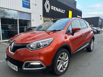 Renault Captur feature image
