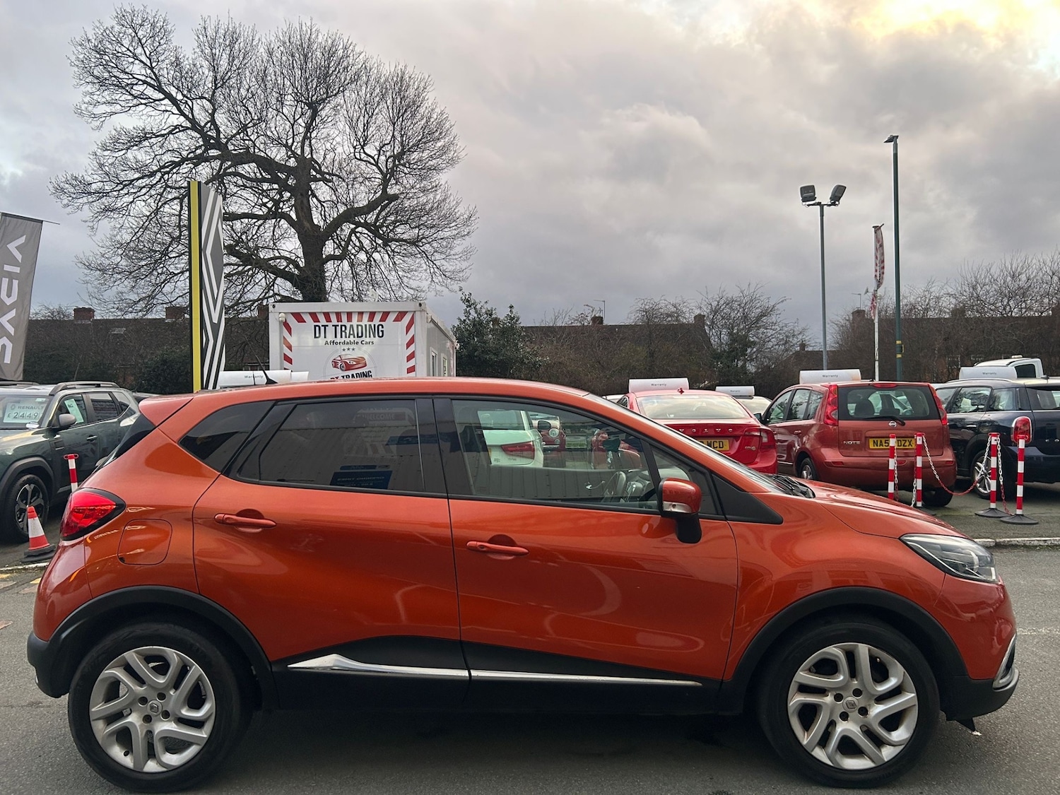 Used Renault Captur 2014 for sale - 77704338: Photo 7