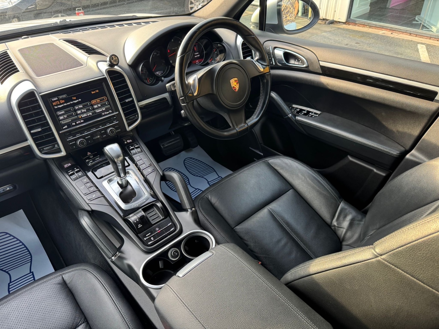 Vehicle 18