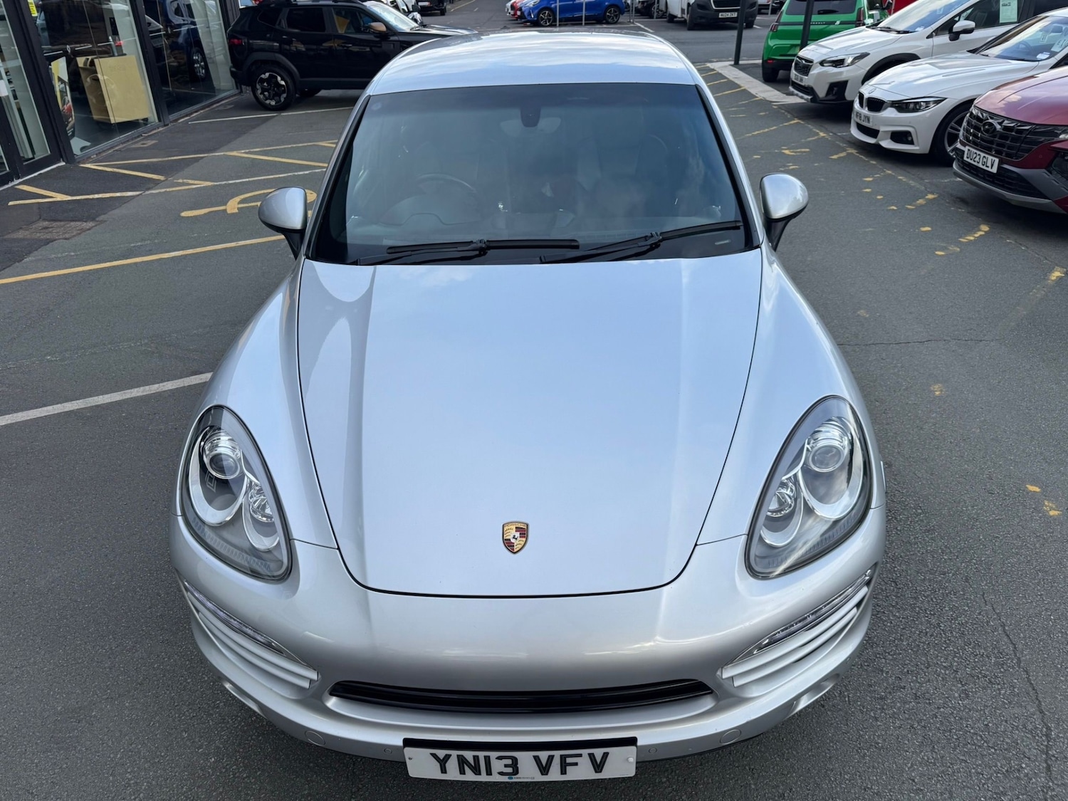 Vehicle 26