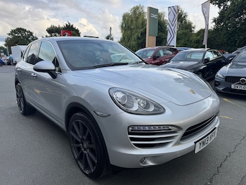 Used Porsche Cayenne 2013 for sale - 75386315: Photo