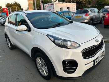Used Kia Sportage 2016 for sale - 79243371: Photo