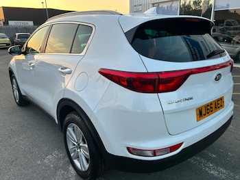 Used Kia Sportage 2016 for sale - 79243371: Photo