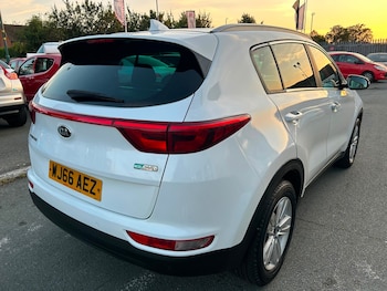 Used Kia Sportage 2016 for sale - 79243371: Photo