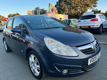 Used Vauxhall Corsa 2009 for sale - 79612844: Photo