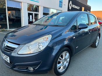 Used Vauxhall Corsa 2009 for sale - 79612844: Photo