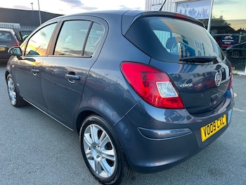 Used Vauxhall Corsa 2009 for sale - 79612844: Photo