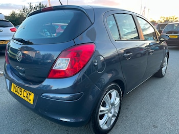 Used Vauxhall Corsa 2009 for sale - 79612844: Photo