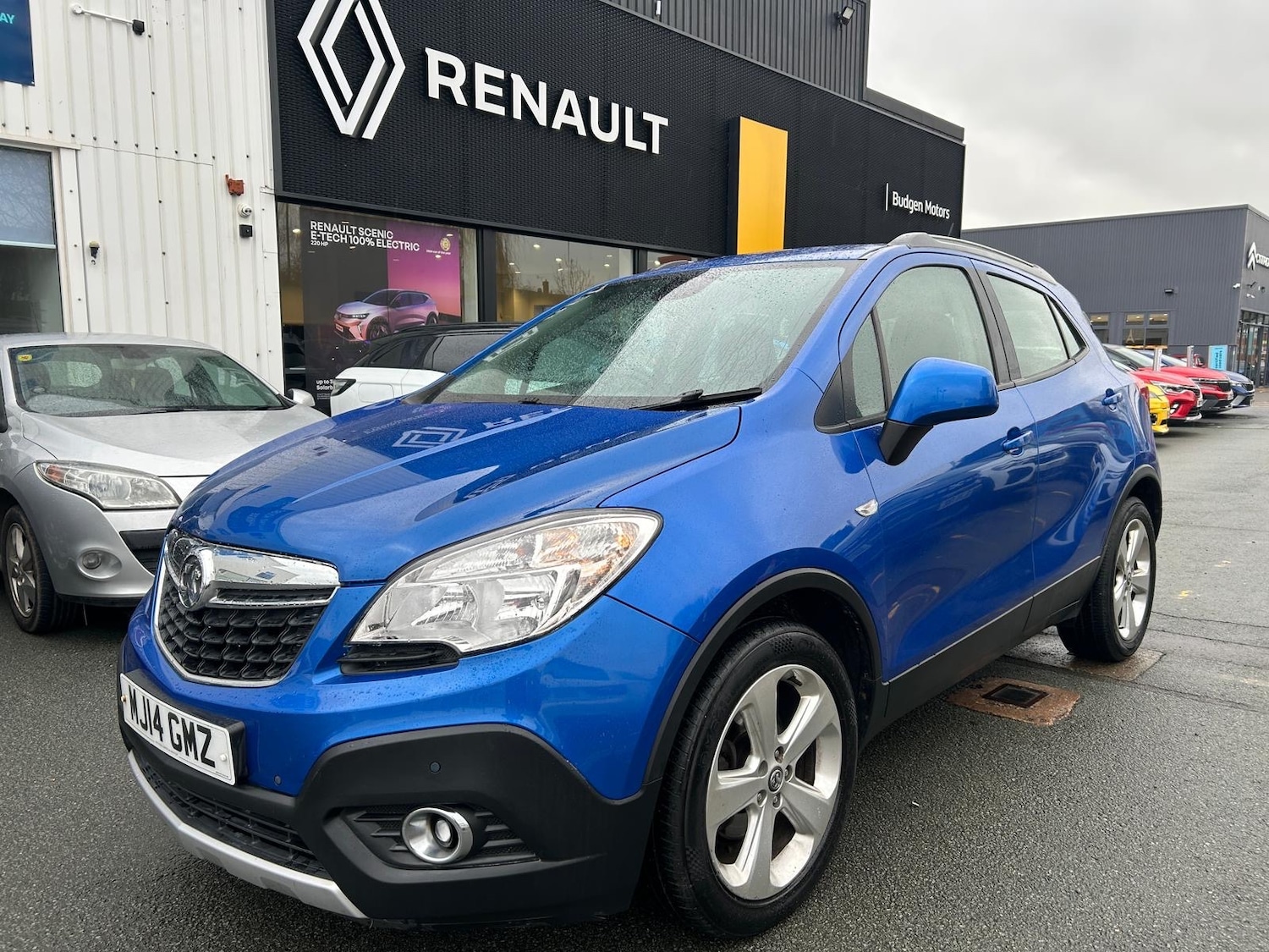 Used Vauxhall Mokka 2014 for sale - 77303987: Photo 1