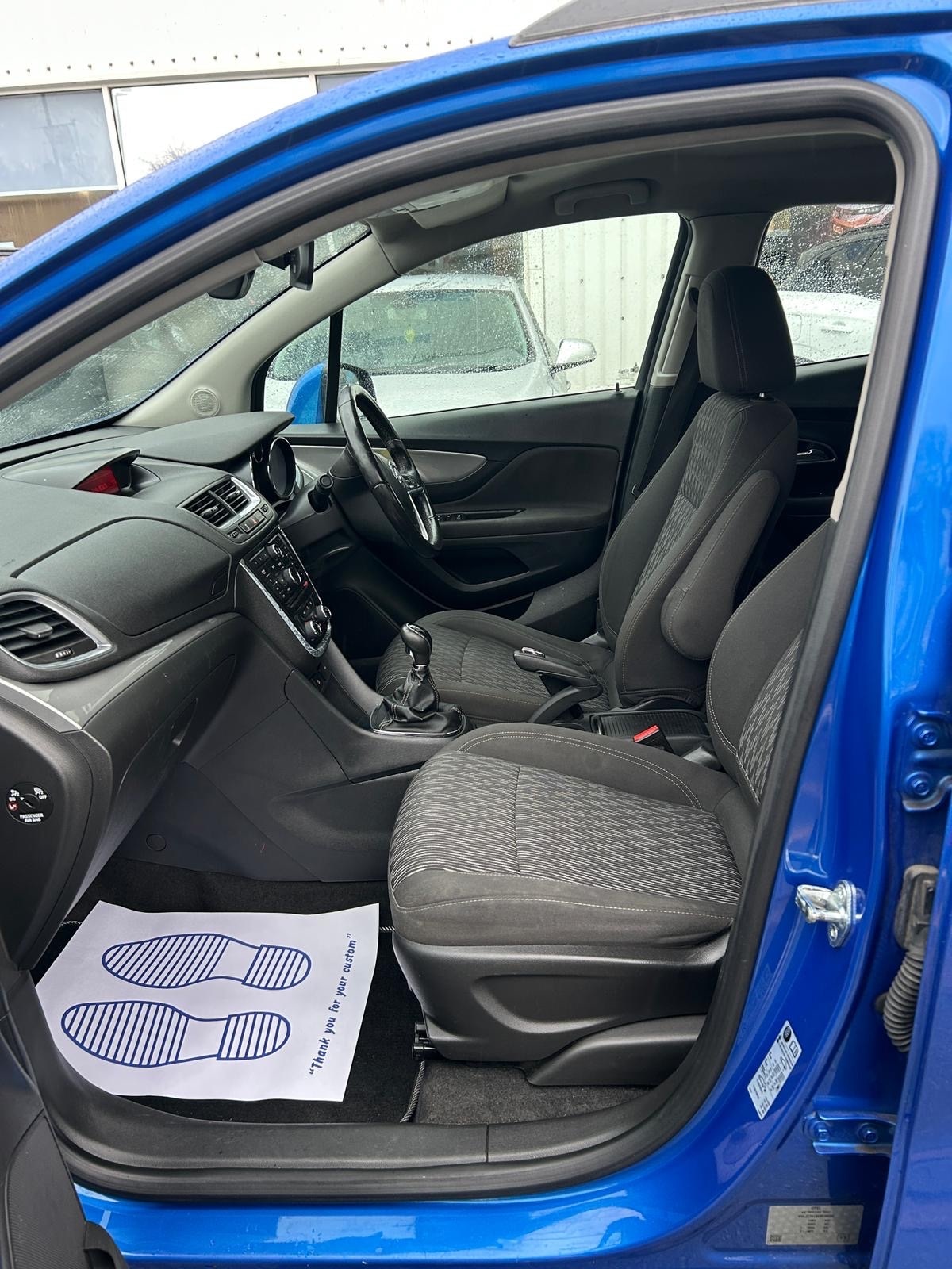 Used Vauxhall Mokka 2014 for sale - 77303987: Photo 10