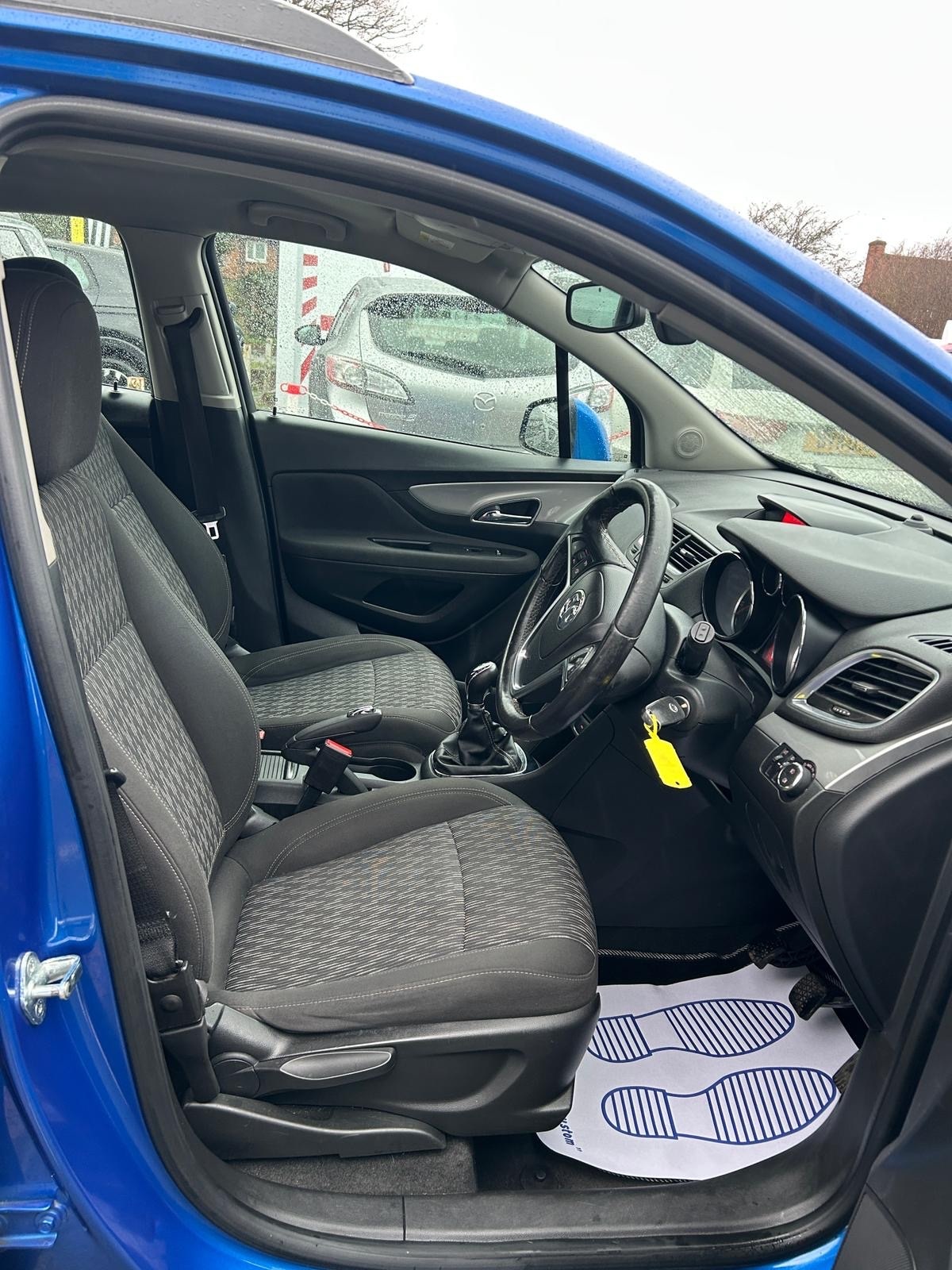 Used Vauxhall Mokka 2014 for sale - 77303987: Photo 11