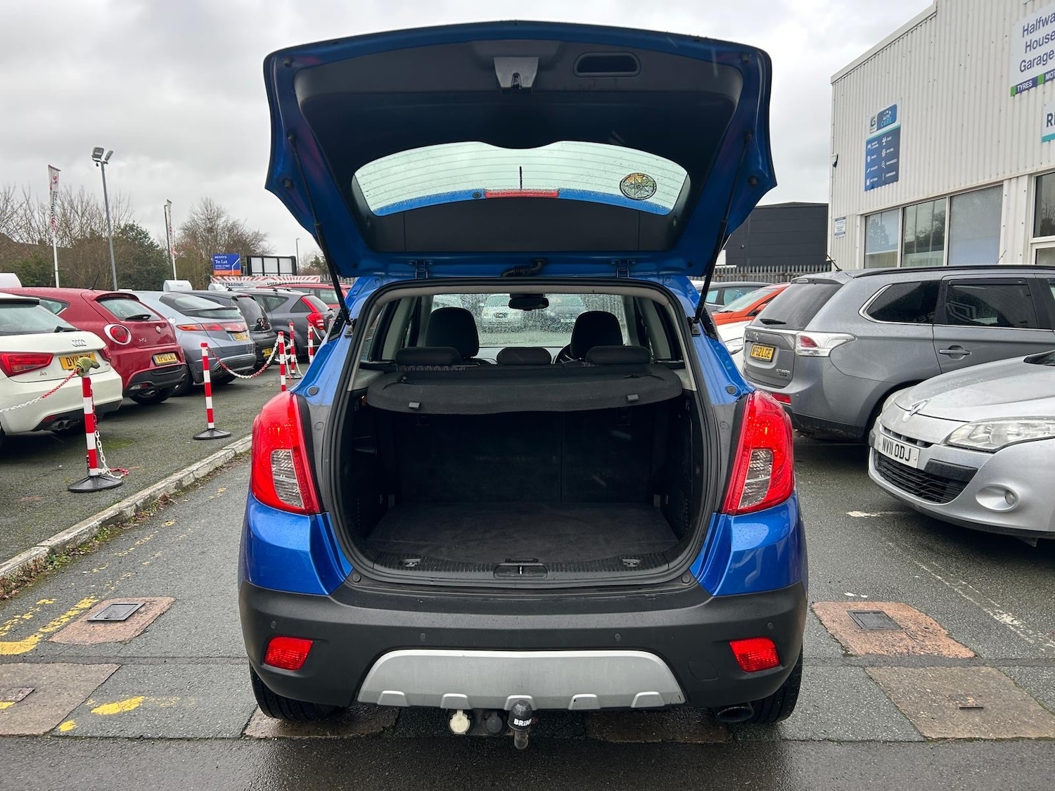 Used Vauxhall Mokka 2014 for sale - 77303987: Photo 12