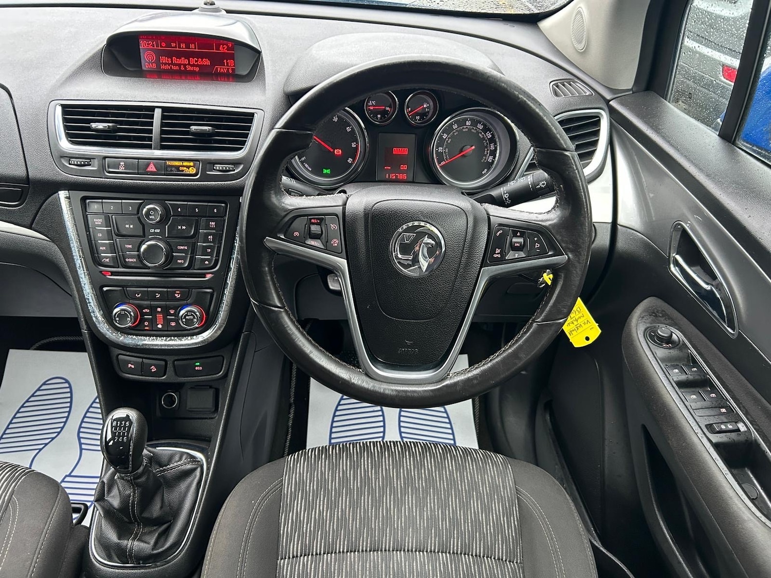 Used Vauxhall Mokka 2014 for sale - 77303987: Photo 15