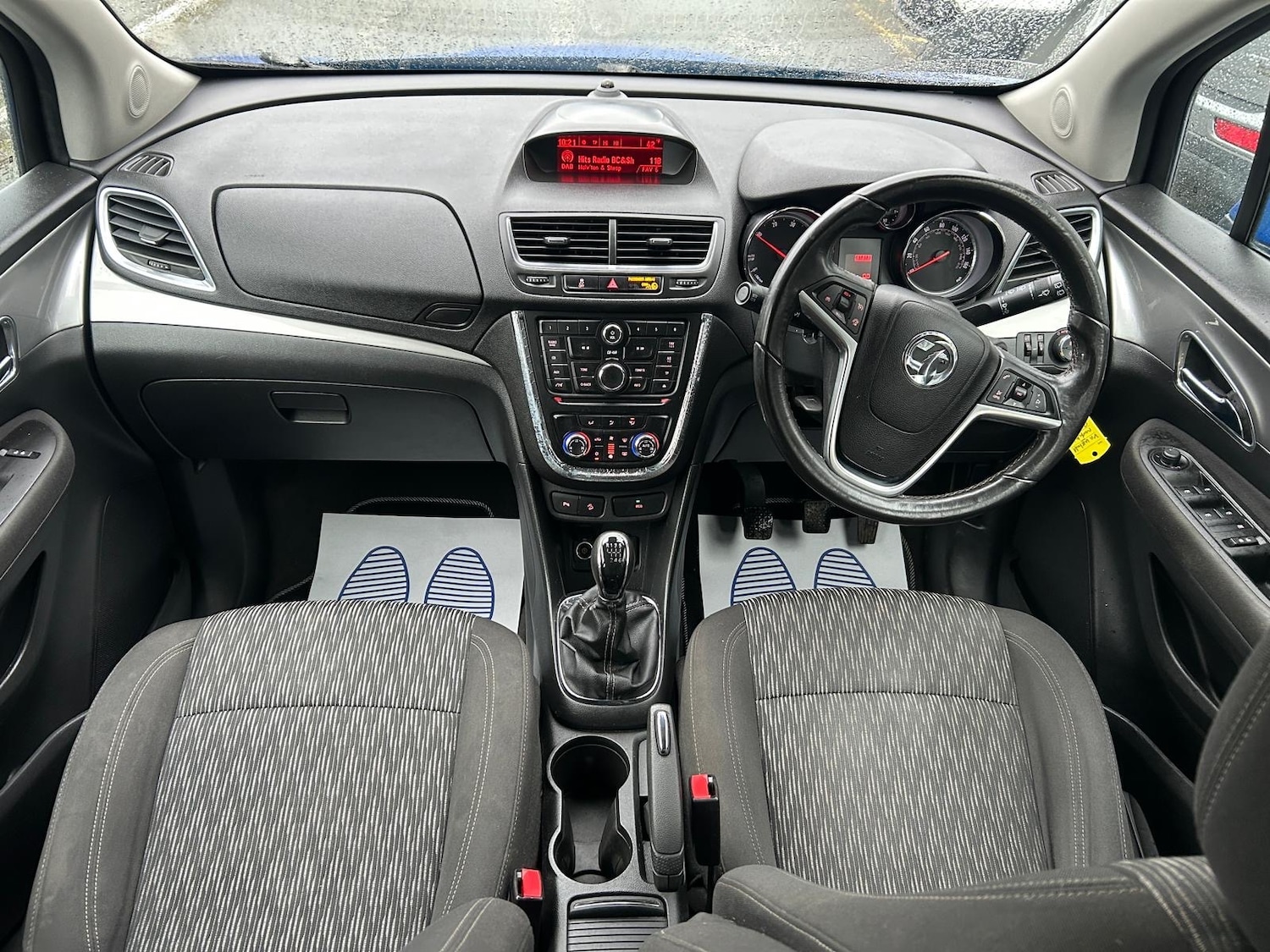 Used Vauxhall Mokka 2014 for sale - 77303987: Photo 16