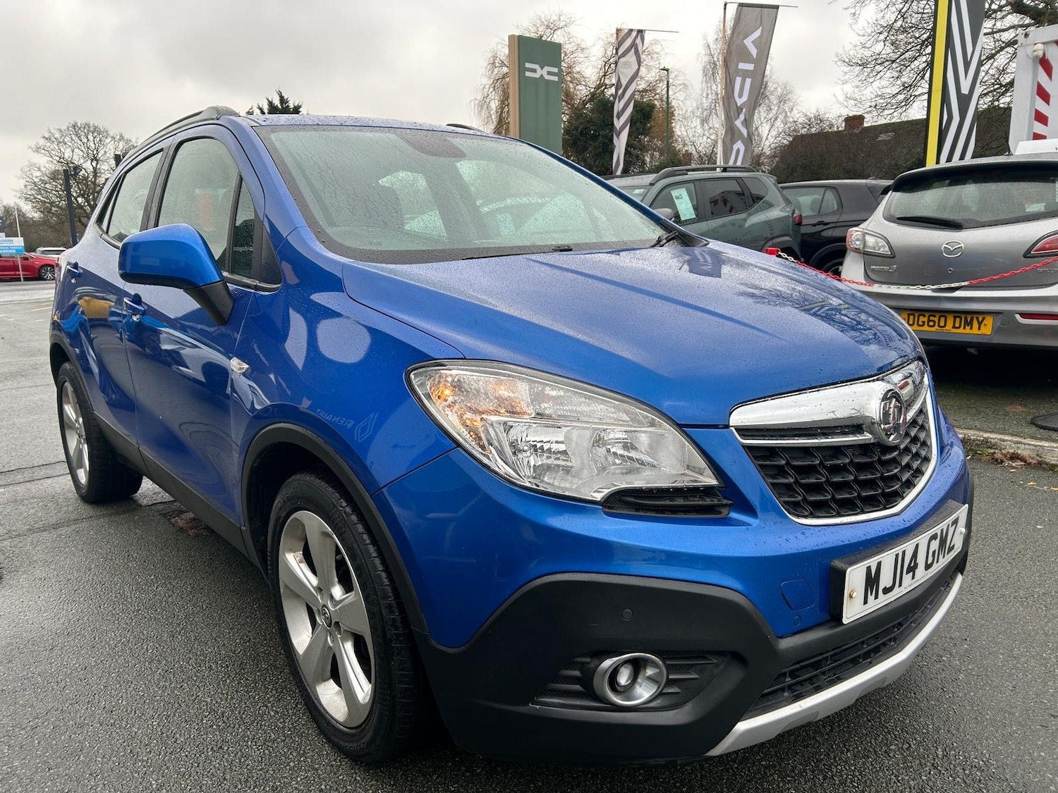 Used Vauxhall Mokka 2014 for sale - 77303987: Photo 2