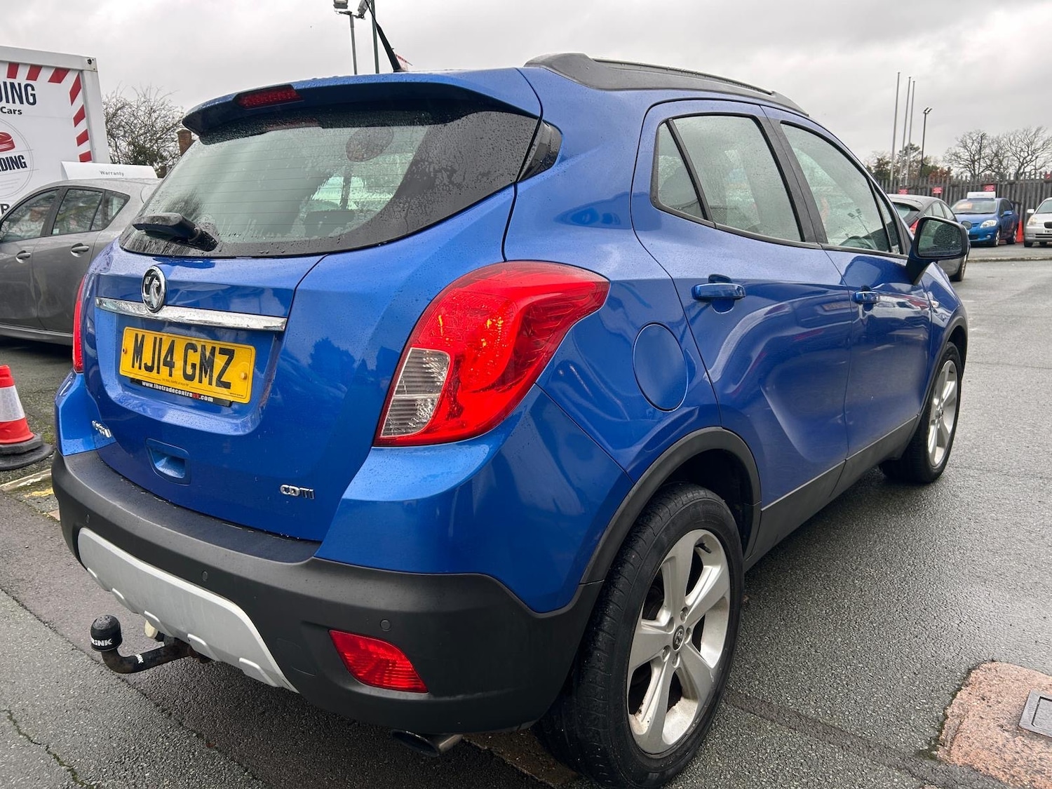 Used Vauxhall Mokka 2014 for sale - 77303987: Photo 3