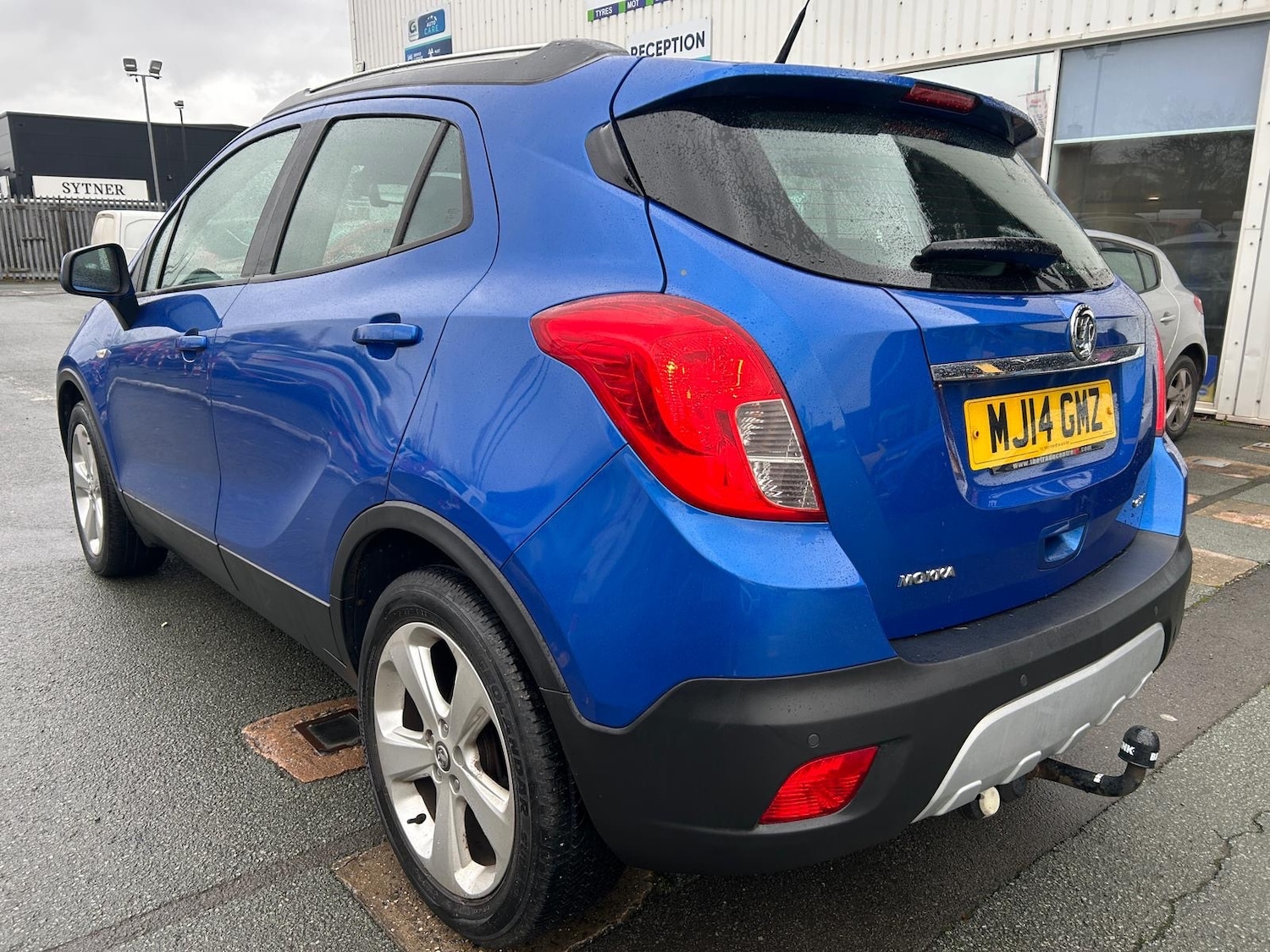 Used Vauxhall Mokka 2014 for sale - 77303987: Photo 4