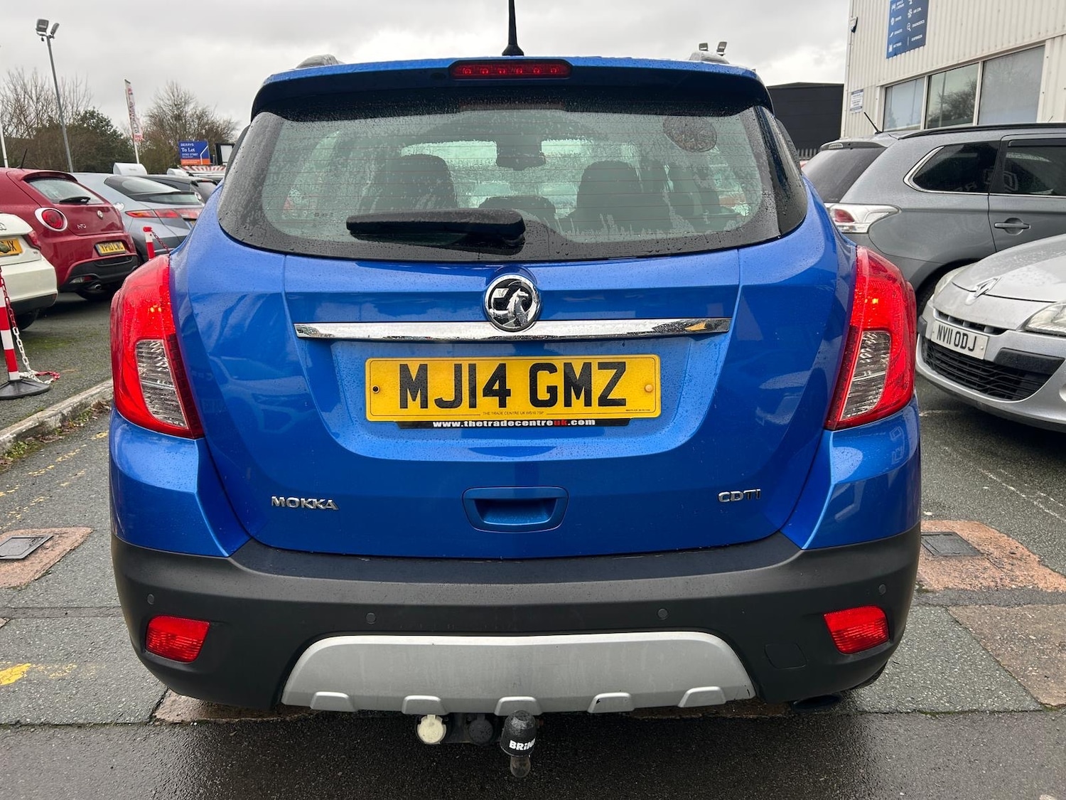 Used Vauxhall Mokka 2014 for sale - 77303987: Photo 5