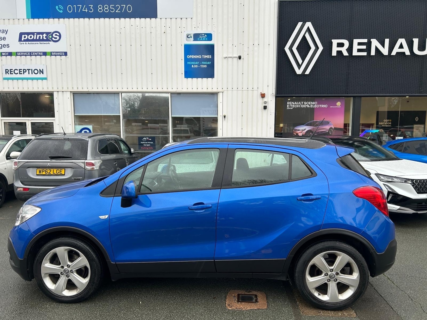 Used Vauxhall Mokka 2014 for sale - 77303987: Photo 6