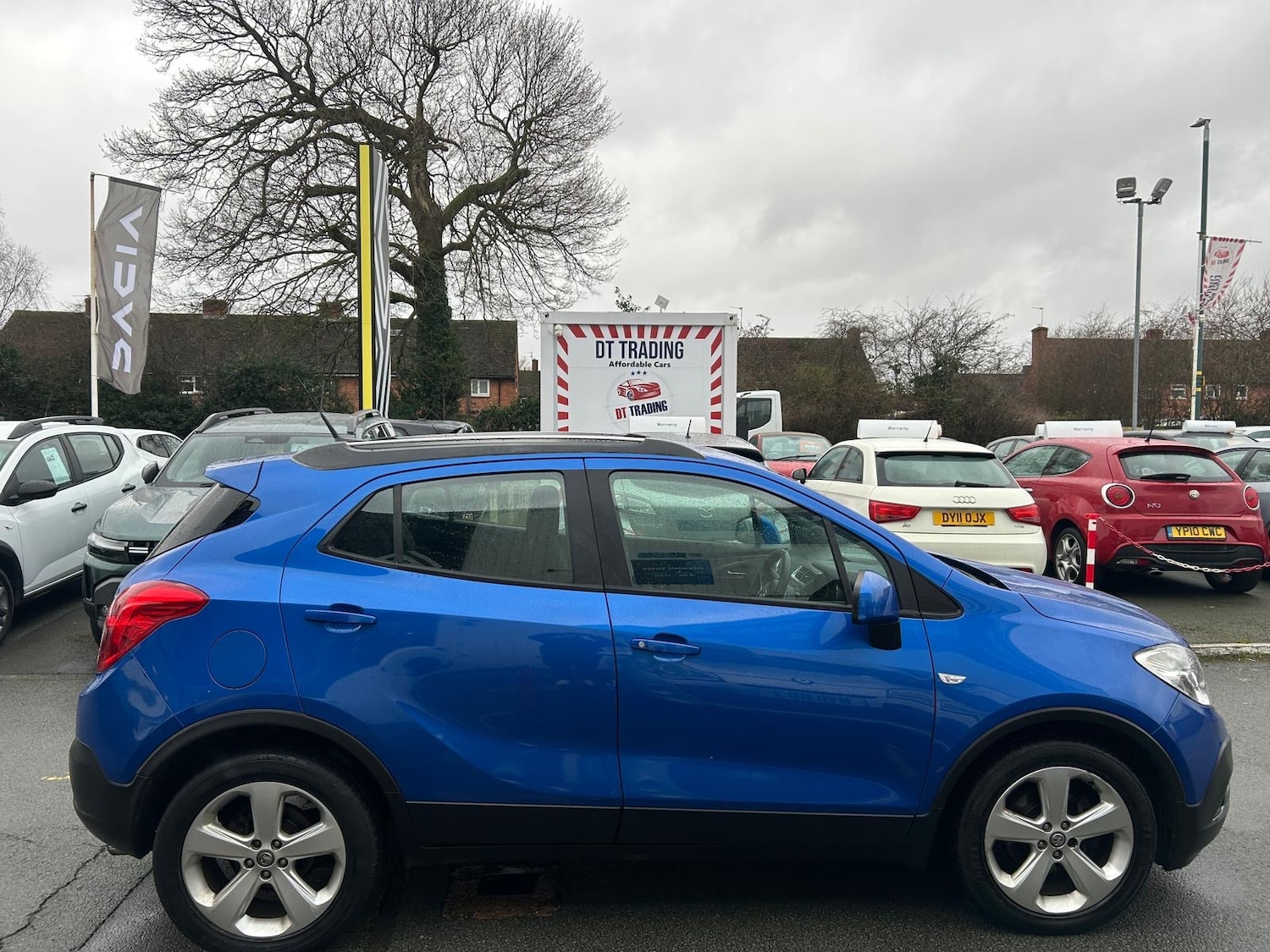 Used Vauxhall Mokka 2014 for sale - 77303987: Photo 7