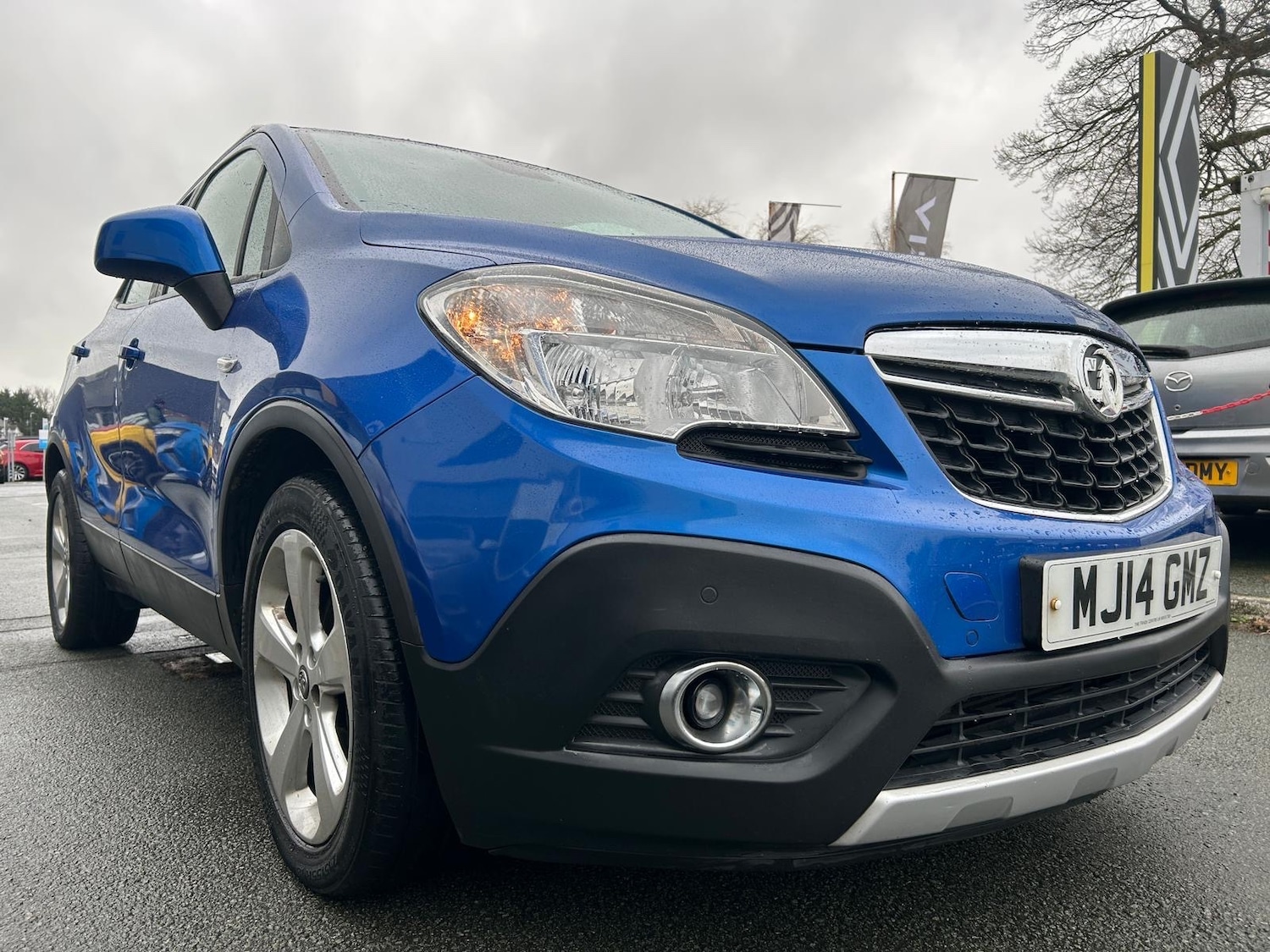 Used Vauxhall Mokka 2014 for sale - 77303987: Photo 8