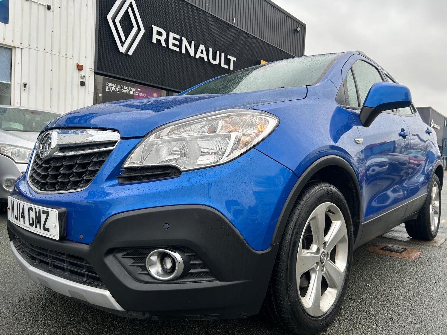 Used Vauxhall Mokka 2014 for sale - 77303987: Photo 9