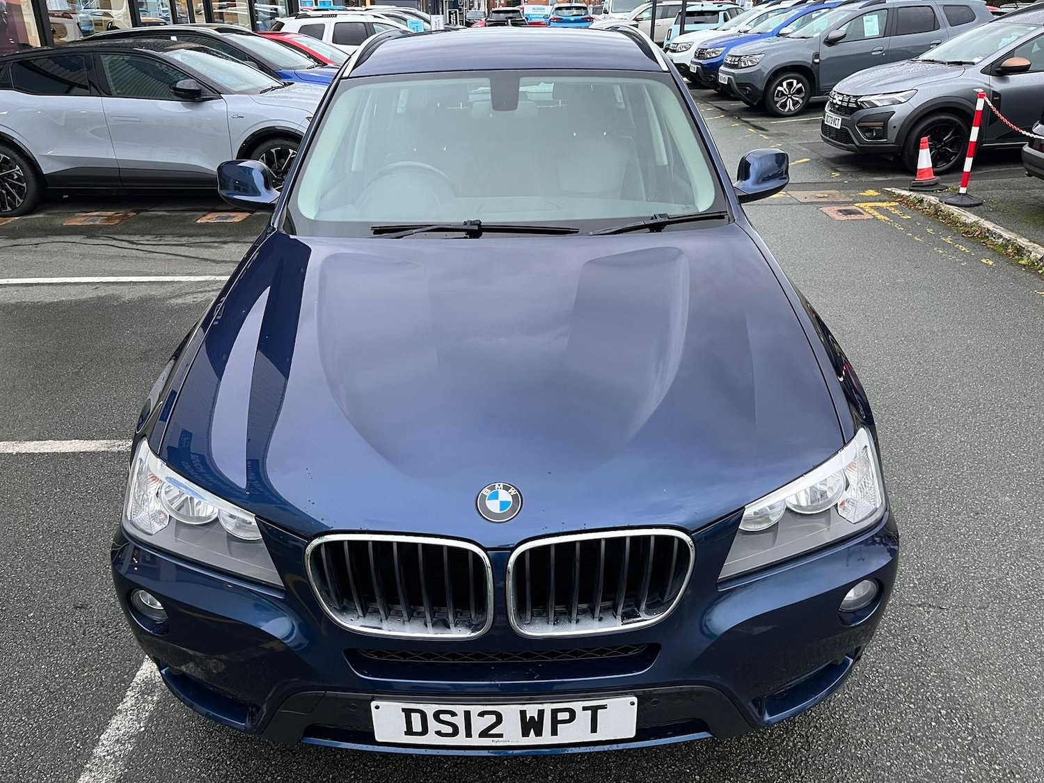 Used BMW X3 2012 for sale - 76418572: Photo 18