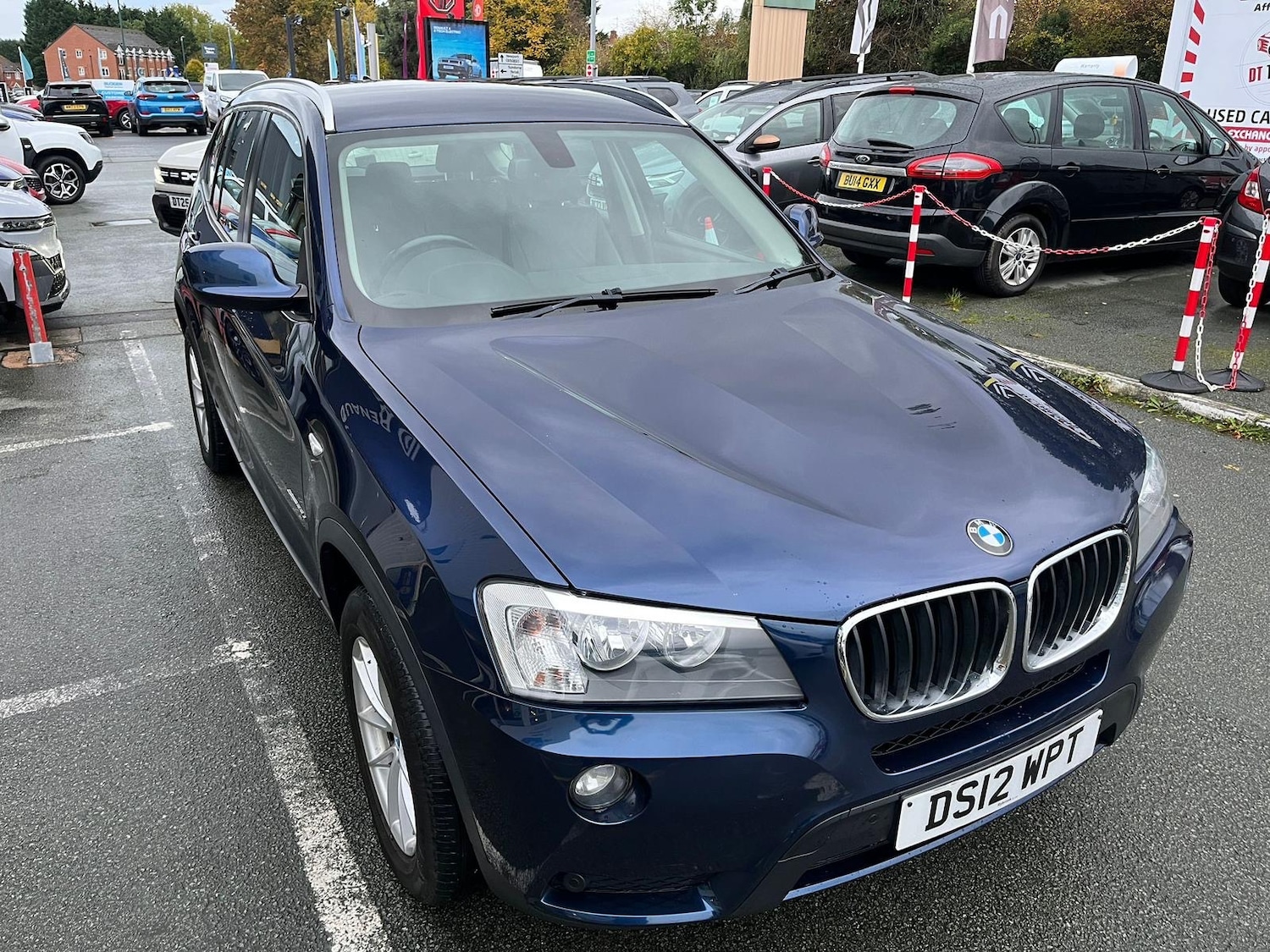 Used BMW X3 2012 for sale - 76418572: Photo 2