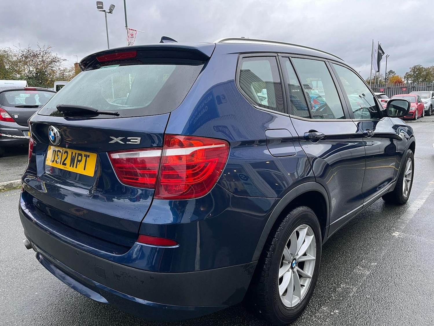 Used BMW X3 2012 for sale - 76418572: Photo 3