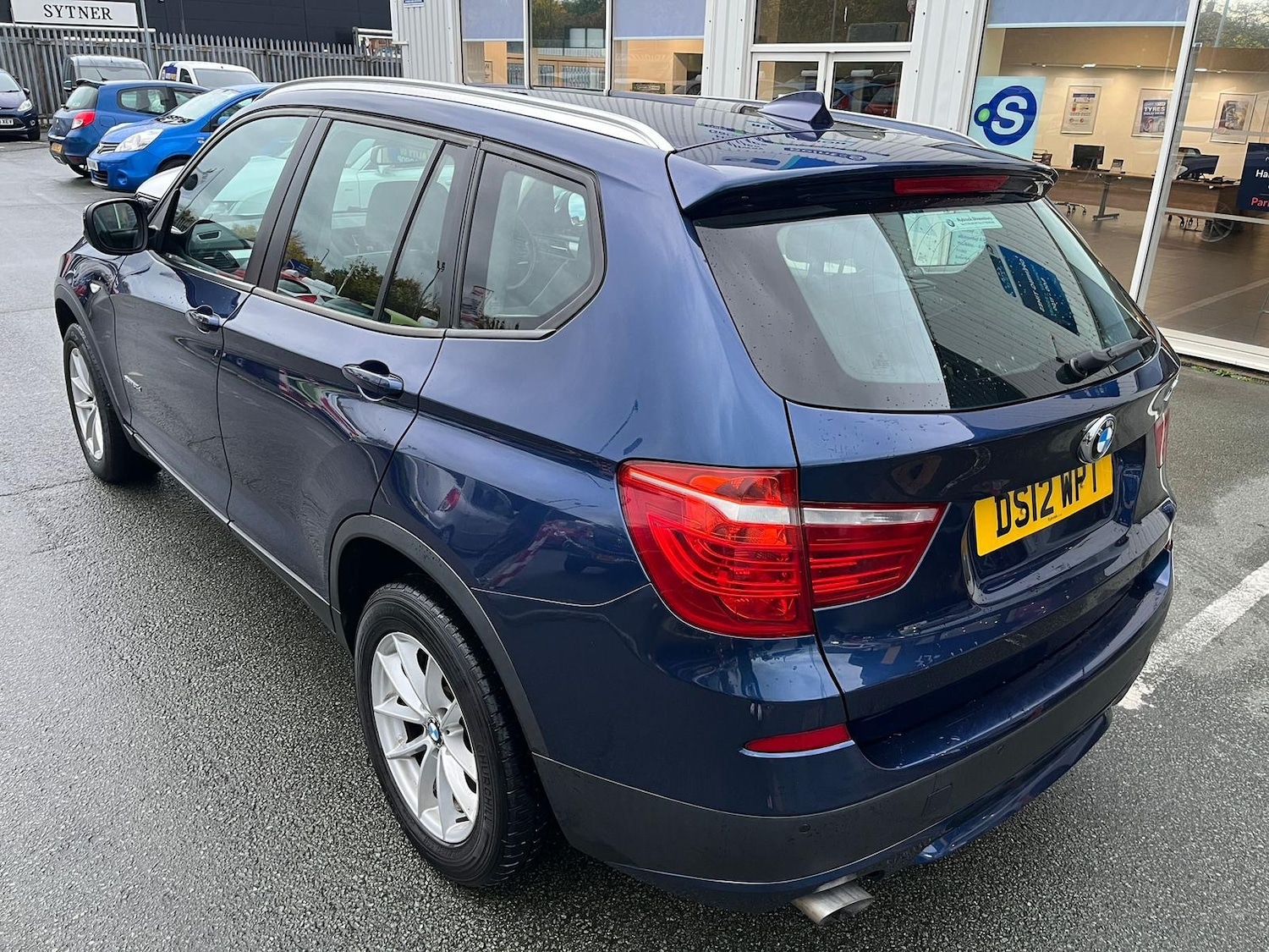 Used BMW X3 2012 for sale - 76418572: Photo 4