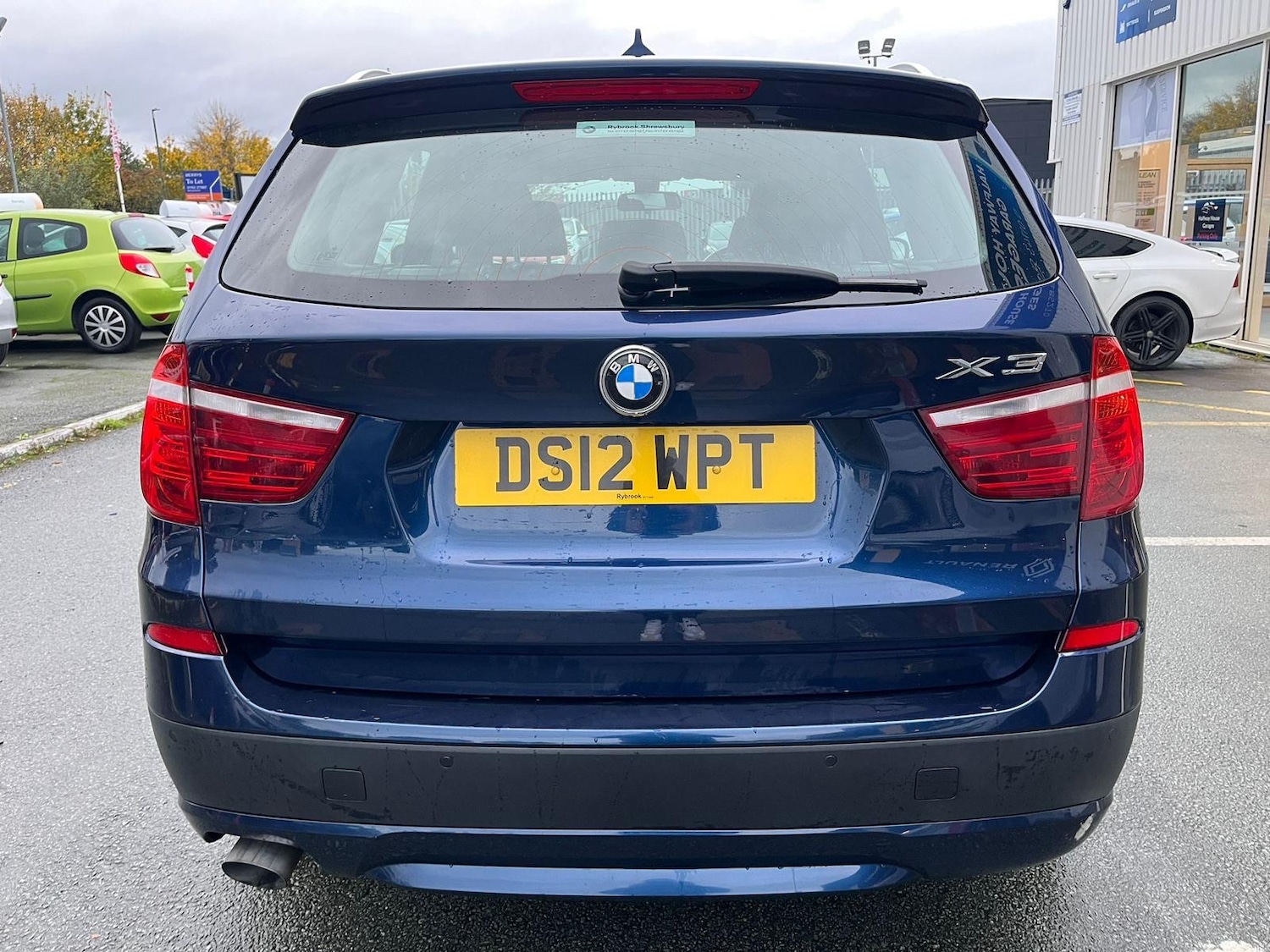 Used BMW X3 2012 for sale - 76418572: Photo 5