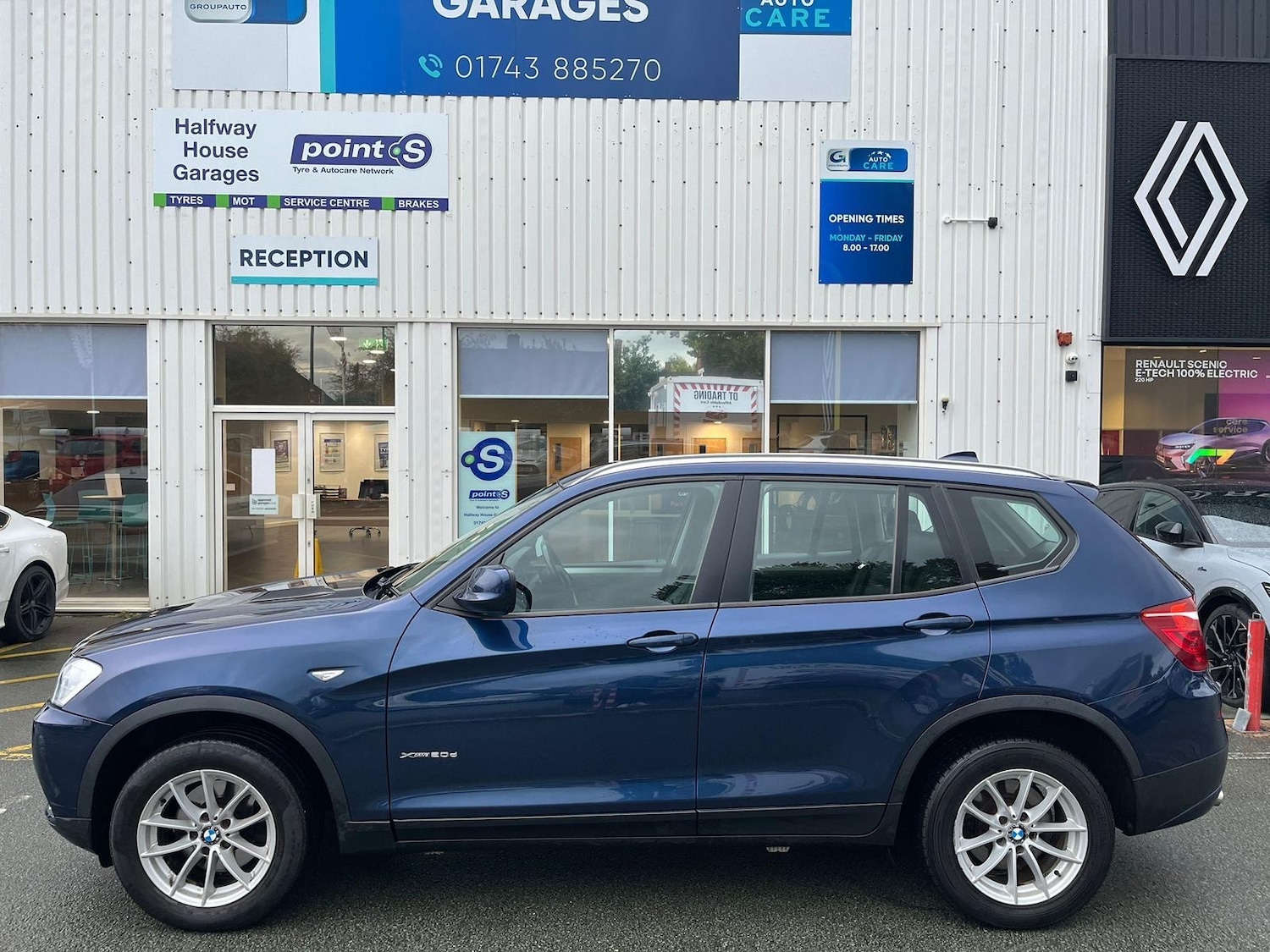 Used BMW X3 2012 for sale - 76418572: Photo 7