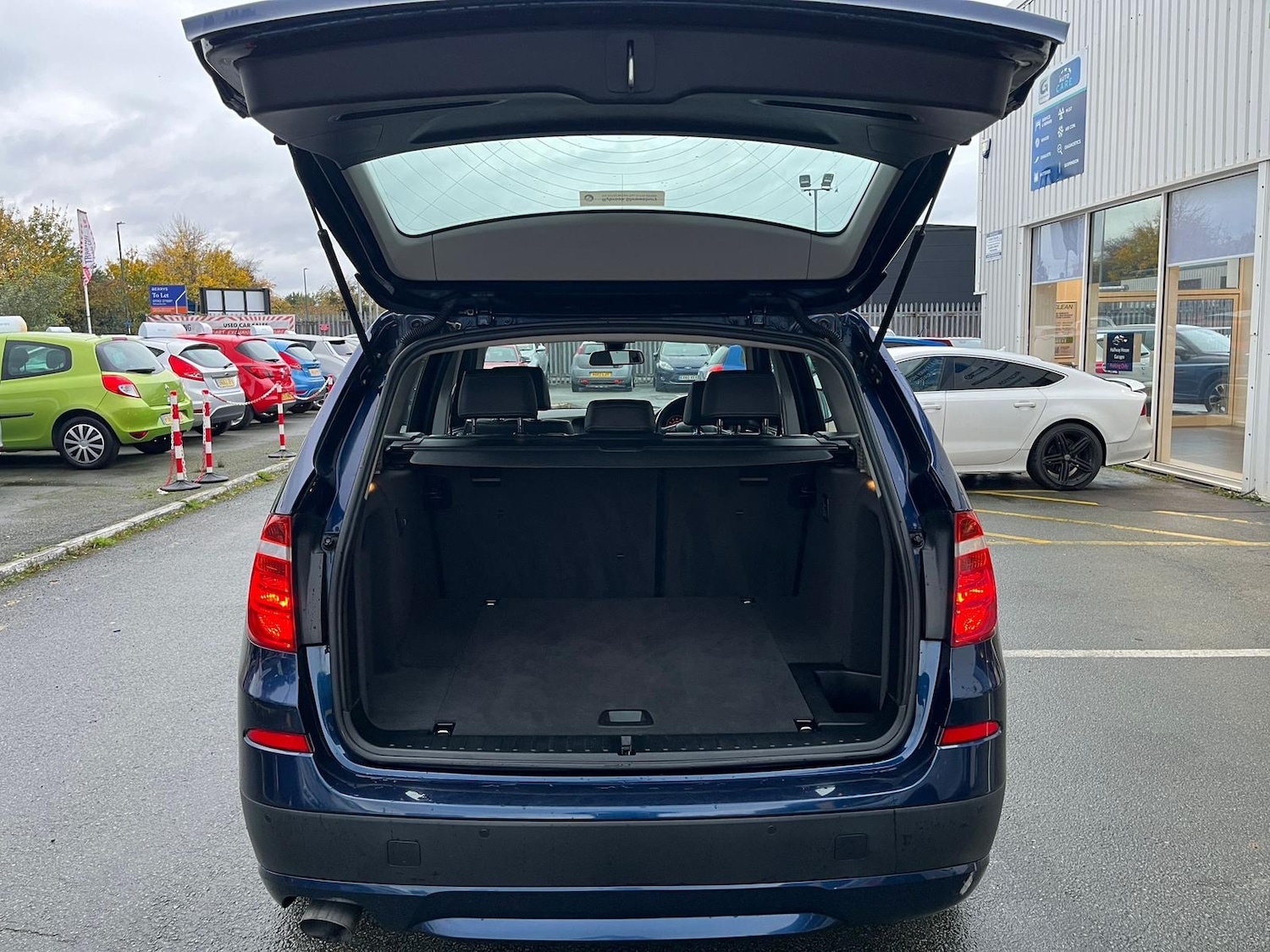 Used BMW X3 2012 for sale - 76418572: Photo 8