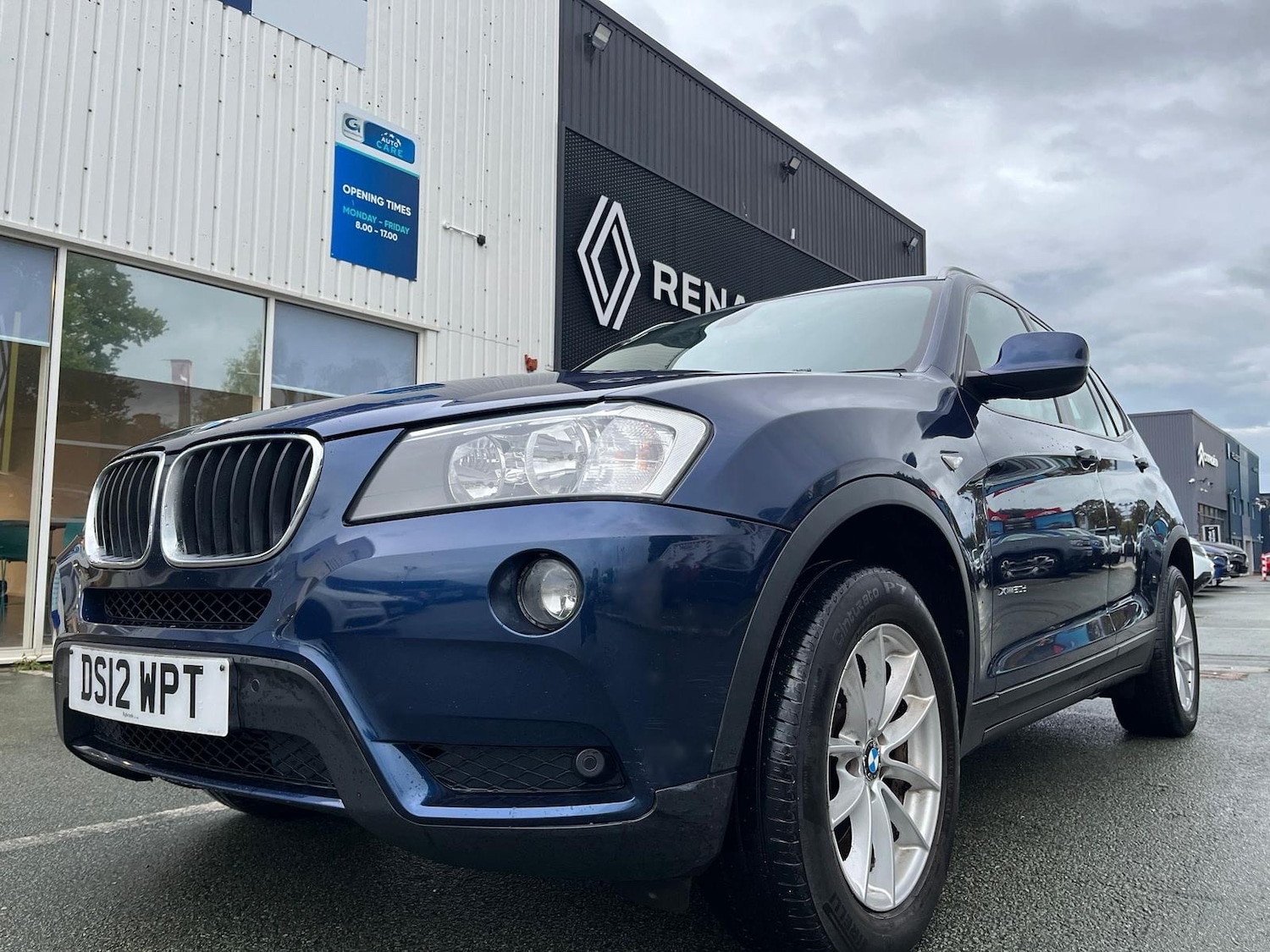 Used BMW X3 2012 for sale - 76418572: Photo 9