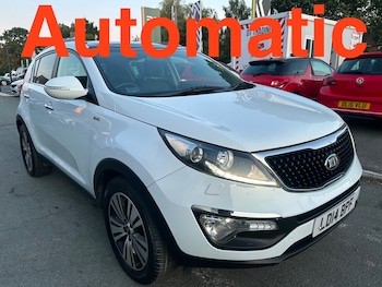 Used Kia Sportage 2014 for sale - 79400844: Photo