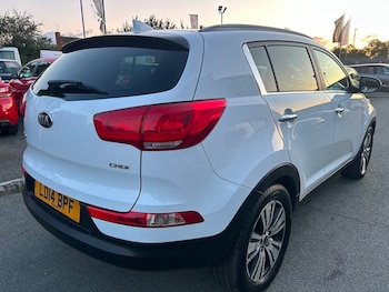 Used Kia Sportage 2014 for sale - 79400844: Photo