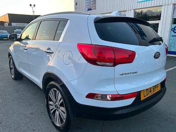 Used Kia Sportage 2014 for sale - 79400844: Photo