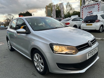 Used Volkswagen Polo 2010 for sale - 78317573: Photo