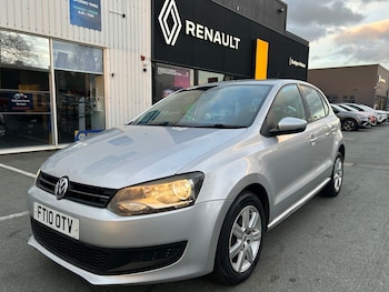 Used Volkswagen Polo 2010 for sale - 78317573: Photo