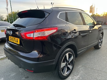 Used Nissan Qashqai 2015 for sale - 78460915: Photo