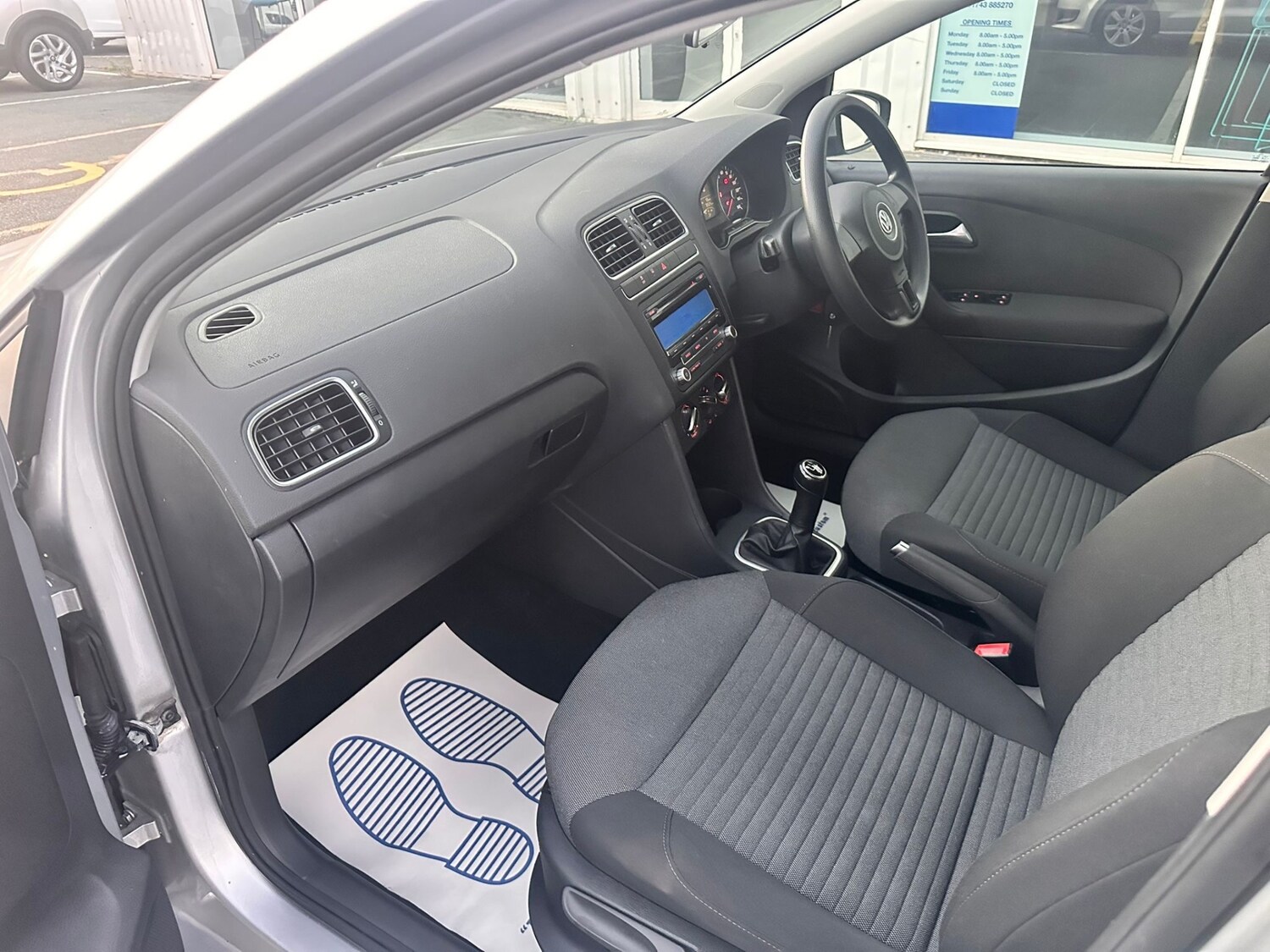 Vehicle 10
