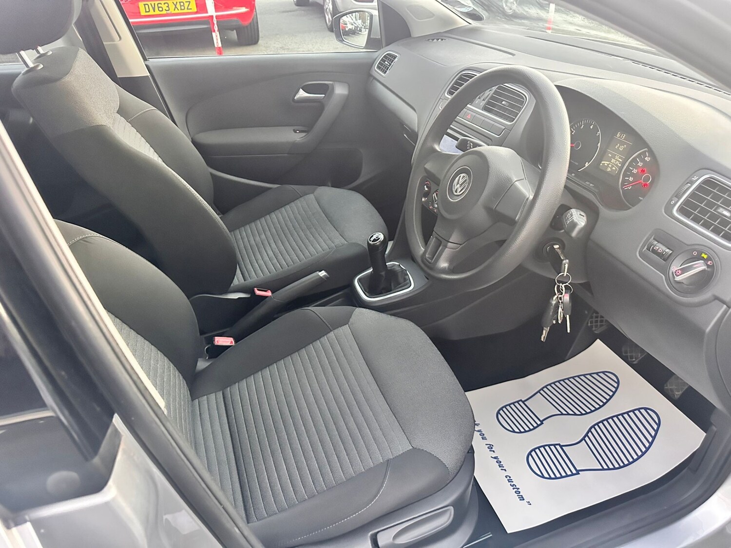 Vehicle 12