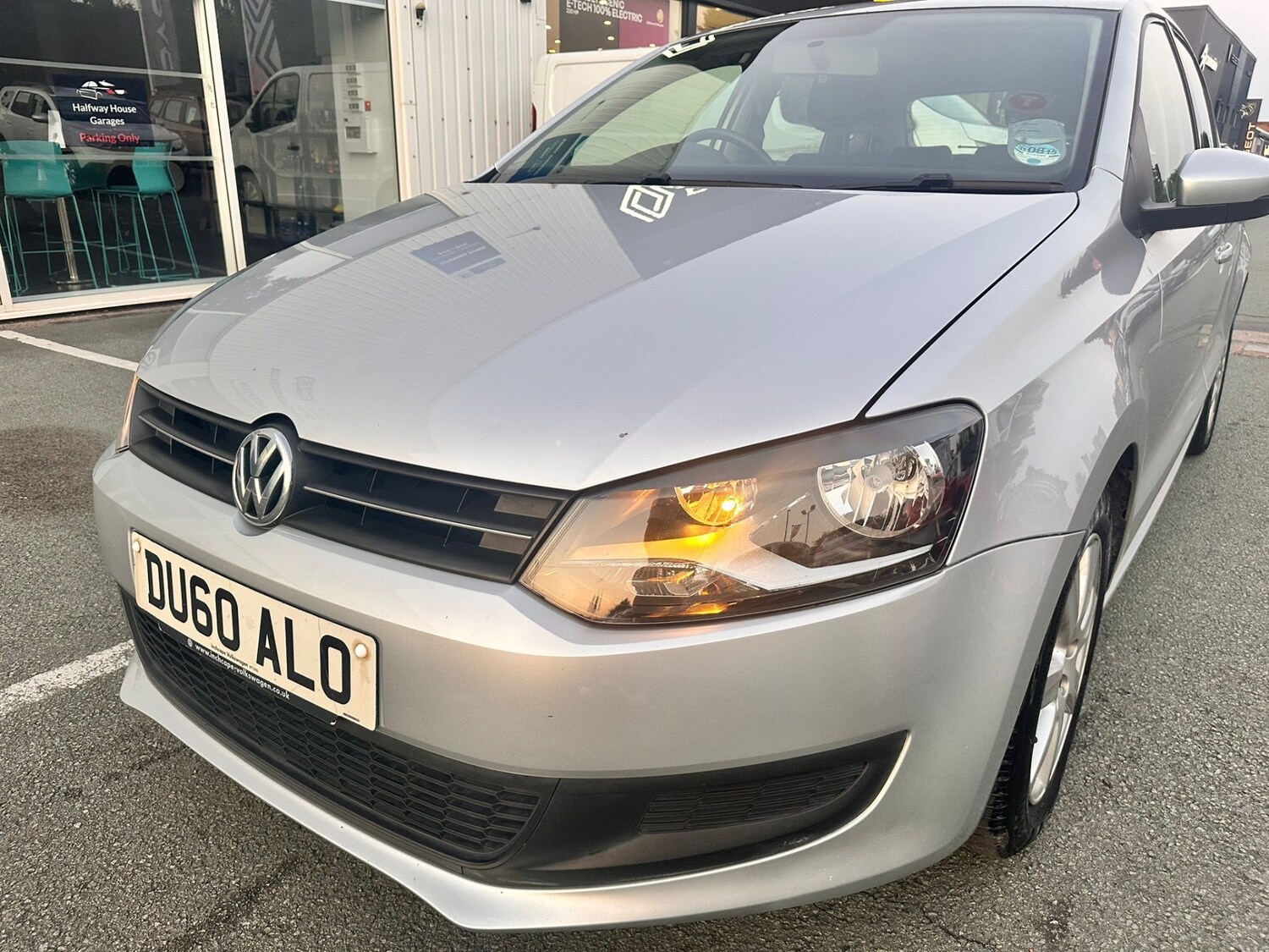 Vehicle 18