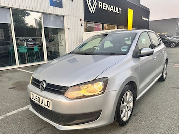Used Volkswagen Polo 2010 for sale - 75604473: Photo