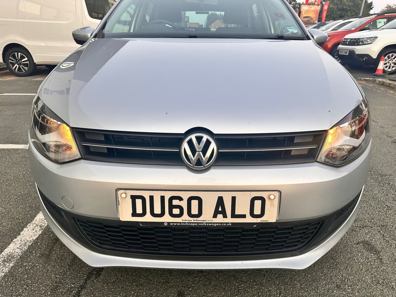Vehicle 20